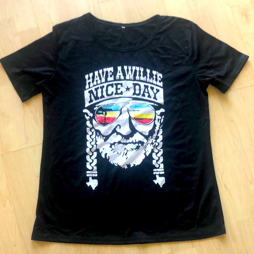 Black T-Shirt